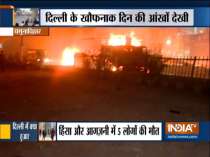 CAA Protest: Capital remains on edge as 5 die in fresh clashes in parts of Delhi