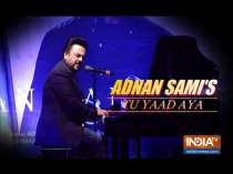 Adnan Sami launches new song 