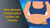 New disease classification system for obesity