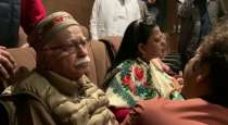 LK Advani gets emotional after watching Vidhu Vinod Chopra