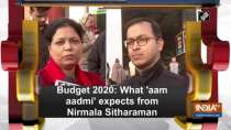Budget 2020: What 