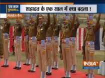 Memorial for 40 CRPF jawans martyred in Pulwama attack inaugurated in Jammu and Kashmir