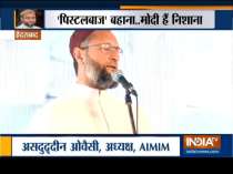 Owaisi terms youth who opened fire in Jamia, Shaheen Bagh as 