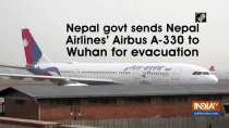 Nepal govt sends Nepal Airlines
