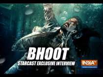 Vicky Kaushal in an exclusive conversation with India TV about Bhoot Part One: The Haunted Ship