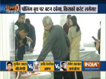 Polling in all 70 assembly constituencies in Delhi begins