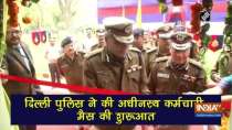 Delhi Police Commissioner inaugurates subordinate officers