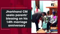 Jharkhand CM seeks parents