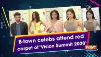 B-town celebs attend red carpet of 