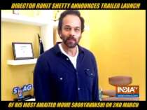 Rohit Shetty announces trailer release date of Sooryavanshi