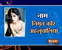 Watch Choti Sardarni fame Meher aka Nimrit Kaur