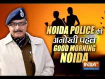 Noida Police launches new trust-building initiative to connect with people