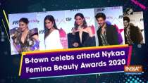 B-town celebs attend Nykaa Femina Beauty Awards 2020