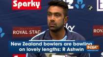 New Zealand bowlers are bowling on lovely lengths: R Ashwin