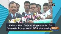 Kailash Kher, Gujarati singers on list for 