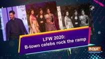 LFW 2020: B-town celebs rock the ramp