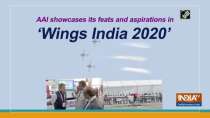 AAI showcases its feats and aspirations in 
