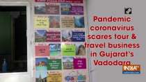 Pandemic coronavirus scares tour and travel business in Gujarat