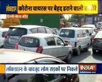 Exclusive: How commuters on Delhi-Noida flyway, on Bihar bus rooftops flouted lockdown