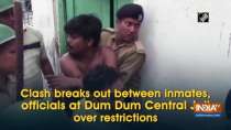Clash breaks out between inmates, officials at Dum Dum Central Jail over restrictions