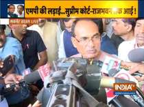 Floor test should happen without any delay: Shivraj Singh Chouhan to MP Guv Lalji Tandon
