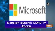 Microsoft launches COVID-19 tracker