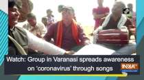 Watch: Group in Varanasi spreads awareness on 