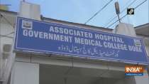 Doda DDC visits Government Medical College to review preparedness for coronavirus