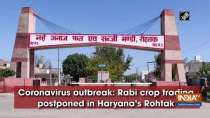 Coronavirus outbreak: Rabi crop trading postponed in Haryana
