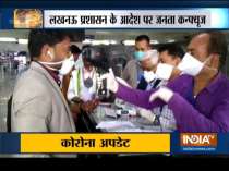 Coronavirus: Yogi govt imposes ban on selling meat in Lucknow