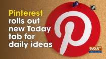 Pinterest rolls out new Today tab for daily ideas