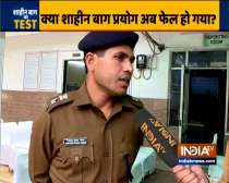 In talks with protesters, trying to shift the protest site: Shaheen Bagh DCP RP Meena