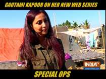 Gautami Kapoor: Special Ops is a fast paced thriller