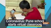 Coronavirus: Pune school starts virtual classroom