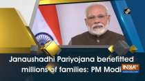 Janaushadhi Pariyojana benefitted millions of families: PM Modi