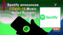 Spotify announces COVID-19 Music Relief Project