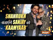 Shah Rukh Khan expresses excitement over Sanjay Mishra