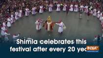 Shimla celebrates this festival after every 20 years