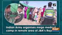 Indian Army organises mega medical camp in remote area of J-K