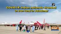 COVID-19: Indian nationals stranded in Iran land in Jaisalmer