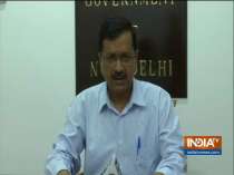 In last 40 hours no new patient has been tested positive for COVID19 in Delhi, says CM Kejriwal
