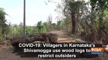 COVID-19: Villagers in Karnataka