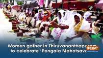 Women gather in Thiruvananthapuram to celebrate 