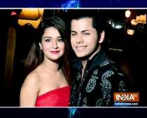 Avneet and Sidharth celebrate the music launch of their song