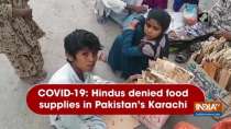 COVID-19: Hindus denied food supplies in Pakistan
