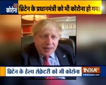 Exclusive: British PM Boris Johnson, found coronavirus positive, admitted that he did not follow 