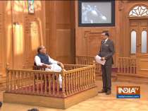 POK is part of India, says Rajnath Singh in Aap Ki Adalat