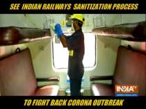 How Indian Railways is fighting coronavirus