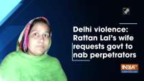 Delhi violence: Rattan Lal
