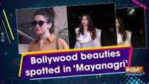 Bollywood beauties spotted in 